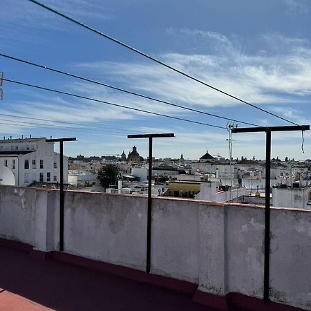Alameda Mercado De Feria I - 2 Habitaciones Y 2 Banos إشبيلية المظهر الخارجي الصورة