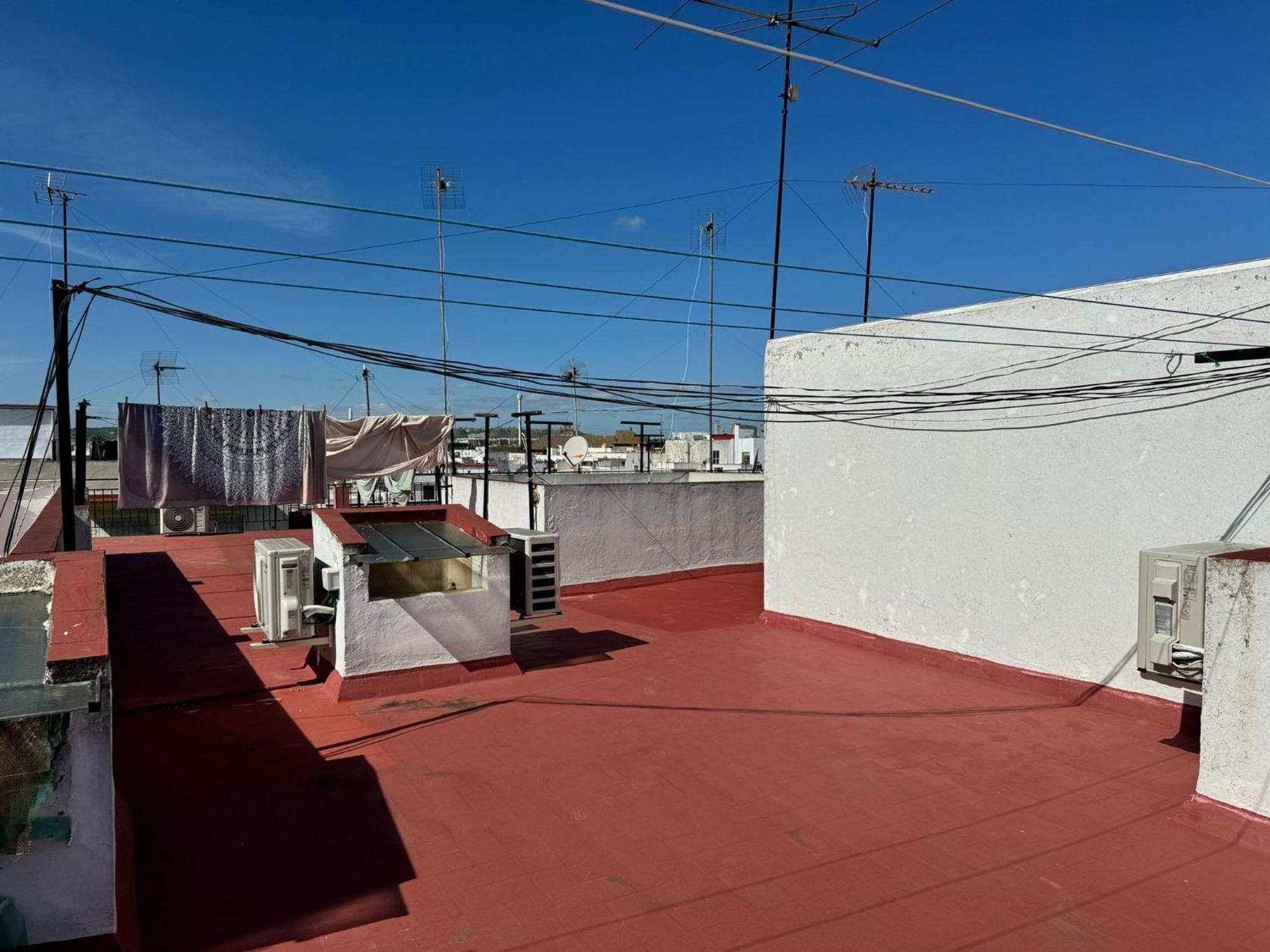 Alameda Mercado De Feria I - 2 Habitaciones Y 2 Banos إشبيلية المظهر الخارجي الصورة